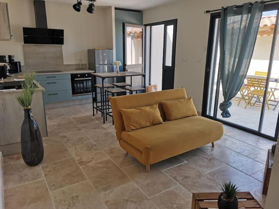 Maison En Campagne อาวีญง ภายนอก รูปภาพ